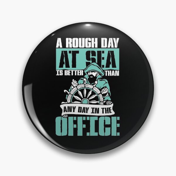 Item preview, Rough Day at Sea designed and sold by valuestees.