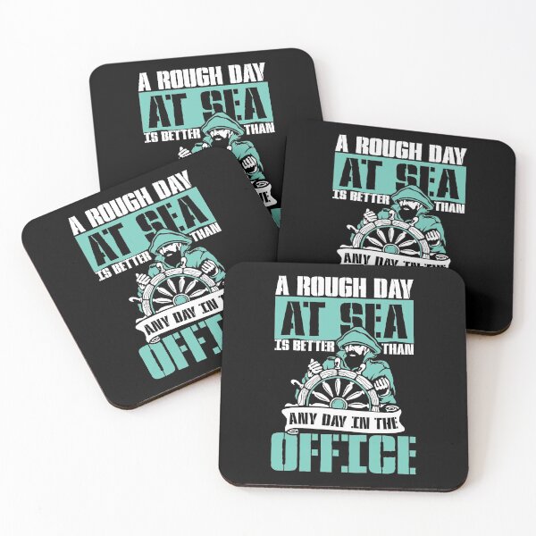 Item preview, Rough Day at Sea designed and sold by valuestees.
