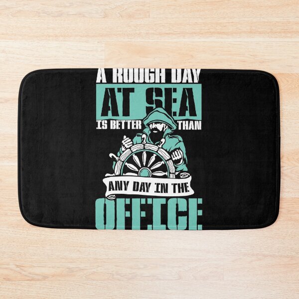 Item preview, Rough Day at Sea designed and sold by valuestees.