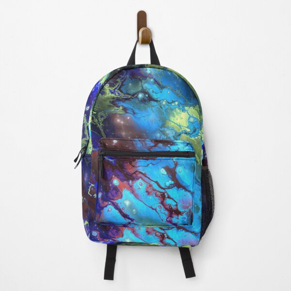 Item preview, Fractal ,vibrant colors on designed and sold by Marcu Ioachim.