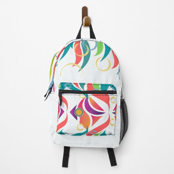 Item preview, Angel Fish Abstract designed and sold by SloganExpress.