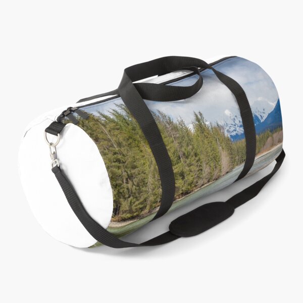 Item preview, A deep green pool on a mountain river in the spring, British Columbia designed and sold by SnapTPhotograph.