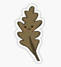 Leaf! Sticker