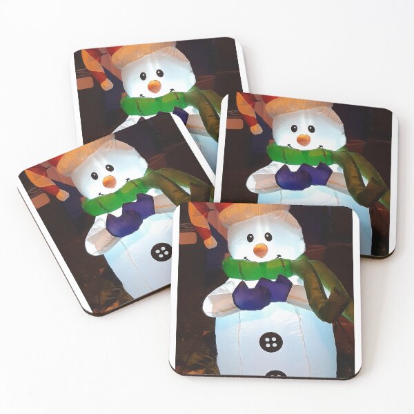 Item preview, Inflatable snowman designed and sold by Emma  Amies.
