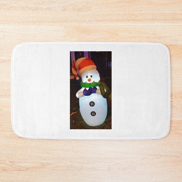 Item preview, Inflatable snowman designed and sold by Emma  Amies.
