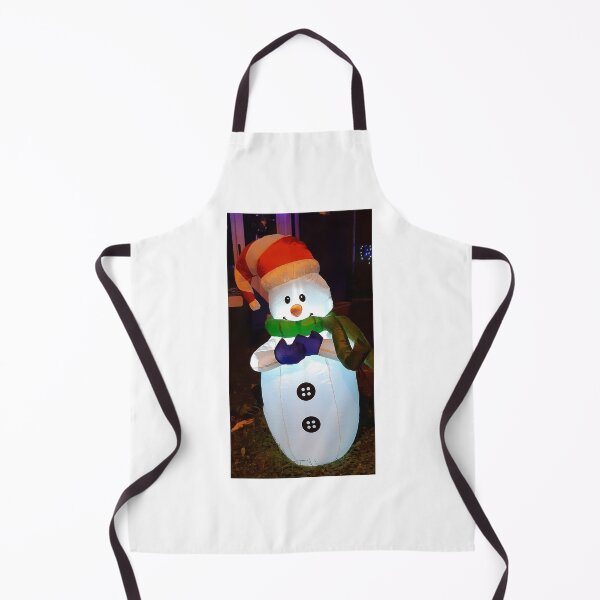 Item preview, Inflatable snowman designed and sold by Emma Amies.