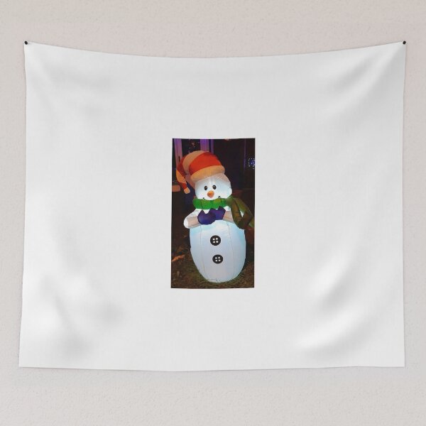 Item preview, Inflatable snowman designed and sold by Emma  Amies.