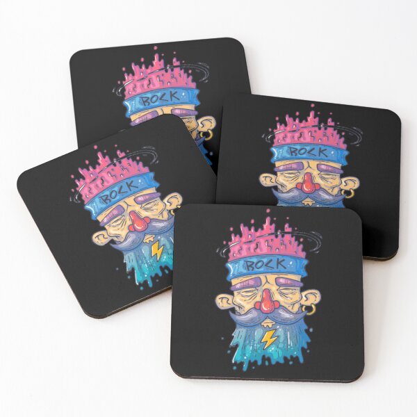 Item preview, Rocking beardo designed and sold by Rakos-Merch.