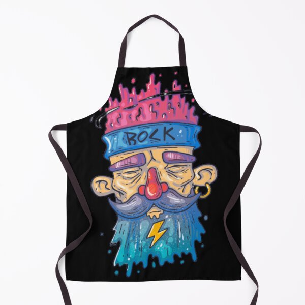 Item preview, Rocking beardo designed and sold by Rakos-Merch.