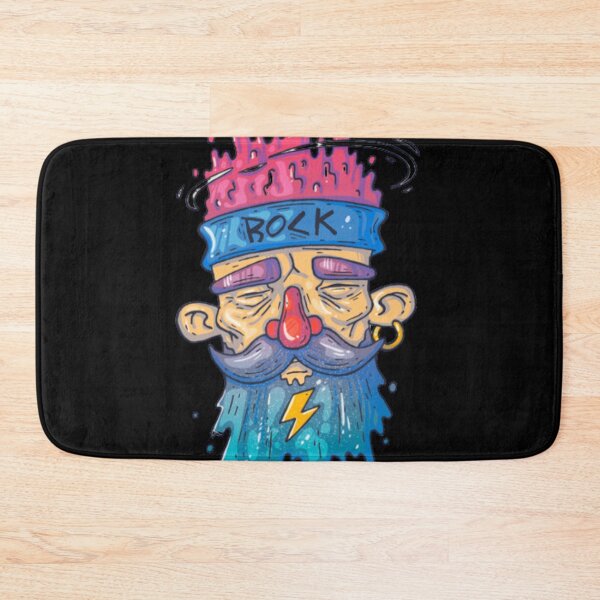 Item preview, Rocking beardo designed and sold by Rakos-Merch.