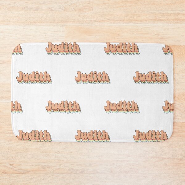 Item preview, Judith - Custom Aesthetic Trendy Name designed and sold by jdotrdot712.