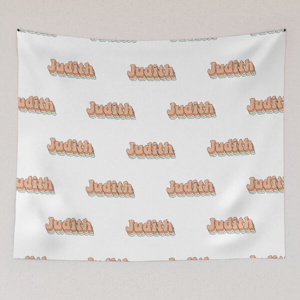 Item preview, Judith - Custom Aesthetic Trendy Name designed and sold by jdotrdot712.
