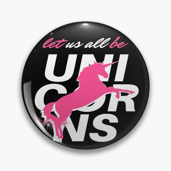 Item preview, Let Us All Be Unicorns designed and sold by mewsis.
