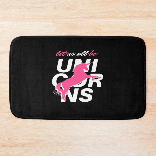 Item preview, Let Us All Be Unicorns designed and sold by mewsis.