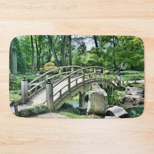 Item preview, Wooden bridge designed and sold by Keno185.