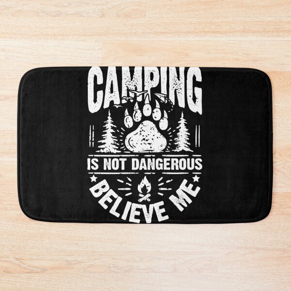 Item preview, Camping dangerous designed and sold by valuestees.