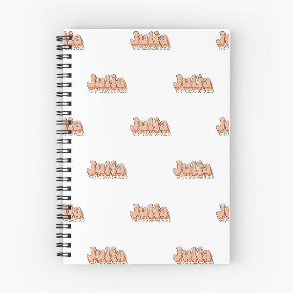 Item preview, Julia - Custom Aesthetic Trendy Name designed and sold by jdotrdot712.