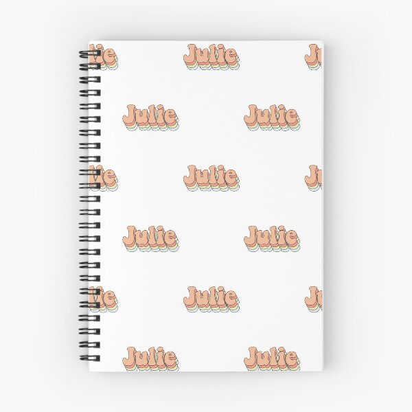 Item preview, Julie - Custom Aesthetic Trendy Name designed and sold by jdotrdot712.