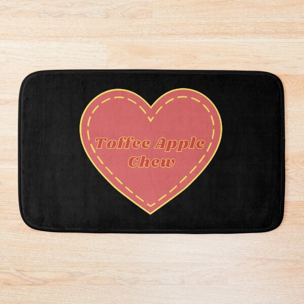 Item preview, Belinda Blinked Toffee Apple Chew badge designed and sold by SelfrontStudios.