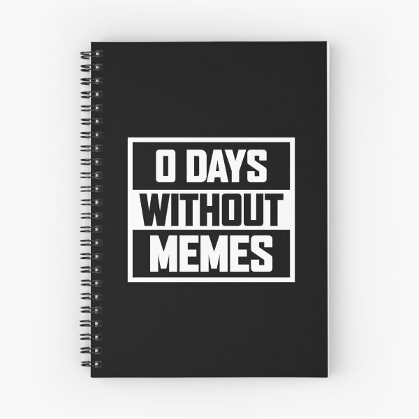 Artikelvorschau, 0 Tage ohne Meme - Denken Sie anders, denken Sie Meme - Fühlen Sie sich gut mit Memen - Design für T-Shirts, Handyhüllen, Gesichtsmasken usw. entworfen und verkauft von ShaykhUmer.