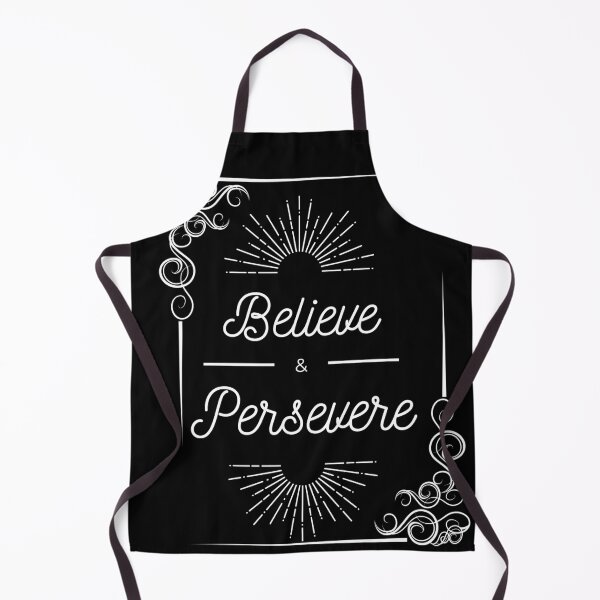 Item preview, Believe and persevere designed and sold by MegDeRoyale.