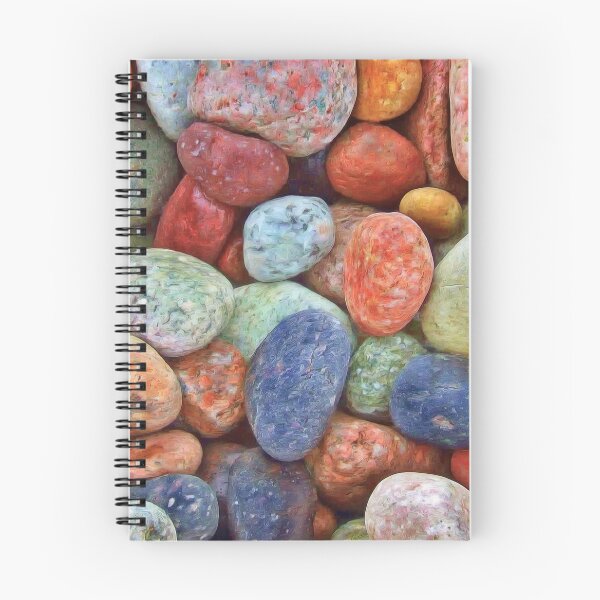 Item preview, Colorful rocks designed and sold by Keno185.