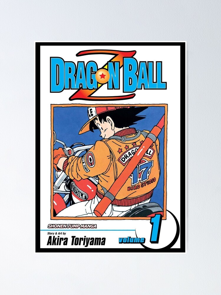 Dragon Ball Z Affiches et Posters sur