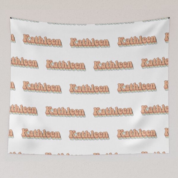 Item preview, Kathleen - Custom Aesthetic Trendy Name designed and sold by jdotrdot712.