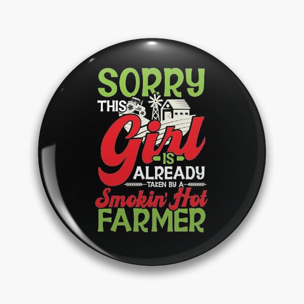 Item preview, Smokin hot farmer designed and sold by valuestees.
