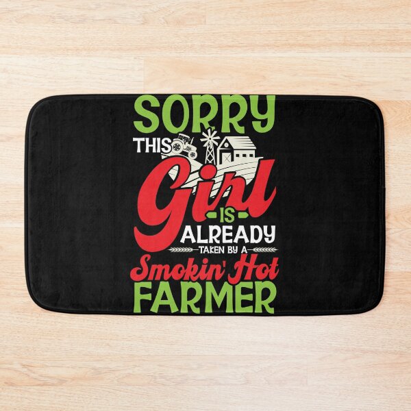 Item preview, Smokin hot farmer designed and sold by valuestees.