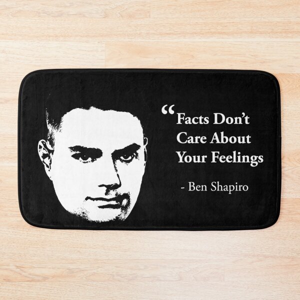 Item preview, Ben Shapiro Facts Don't Care About Your Feelings designed and sold by denisseinfeld.