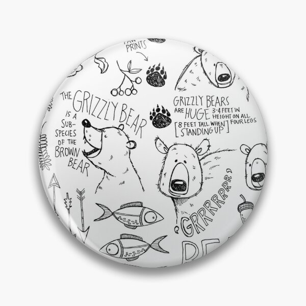 Item preview, Too Much To Bear designed and sold by RebelChallenger.