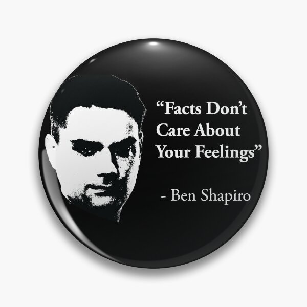 Item preview, Ben Shapiro Facts Don't Care About Your Feelings designed and sold by denisseinfeld.
