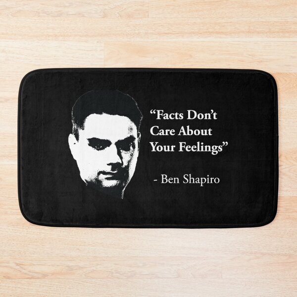 Item preview, Ben Shapiro Facts Don't Care About Your Feelings designed and sold by denisseinfeld.