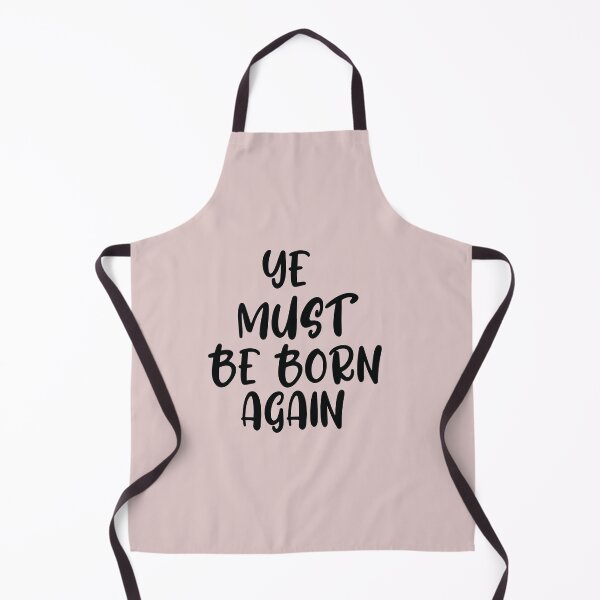 Item preview, YE MUST BE BORN AGAIN: Cute Family Gift idea for Mom, Dad & sublings designed and sold by Best T-shirt design.