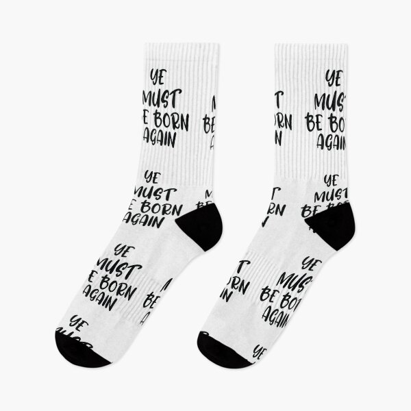 Item preview, YE MUST BE BORN AGAIN: Cute Family Gift idea for Mom, Dad & sublings designed and sold by Best T-shirt design.