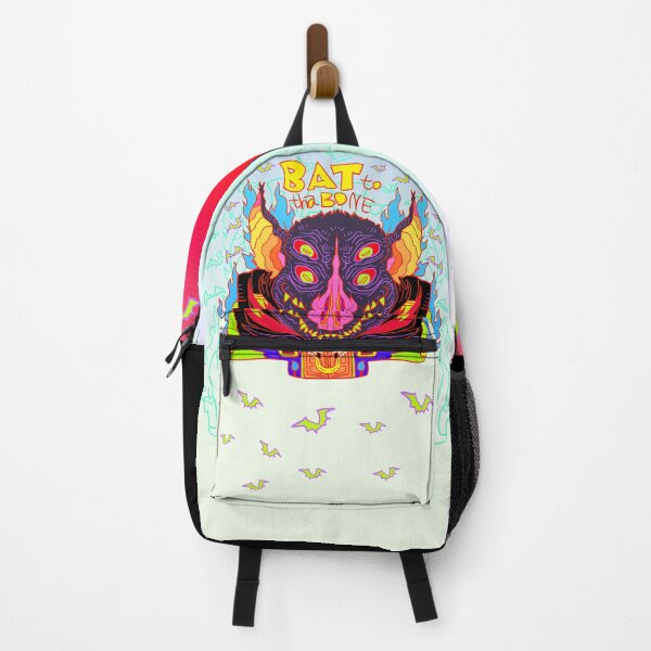 Item preview, Bat to the bone bags + designed and sold by Deathoftheself.