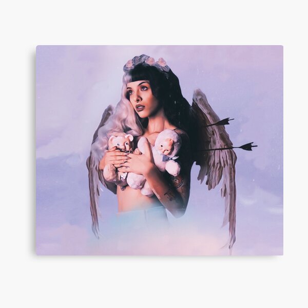 K-12 Angel Canvas Print