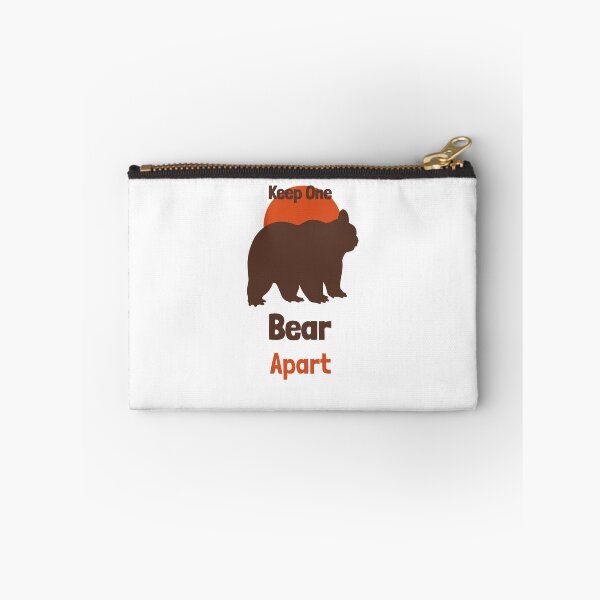 Item preview, Keep One Bear Apart  designed and sold by urbanattitudeco.