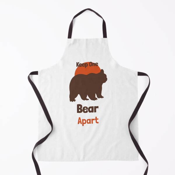Item preview, Keep One Bear Apart  designed and sold by urbanattitudeco.