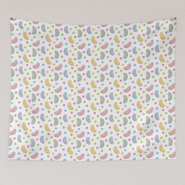 Item preview, Jelly Beans Pattern designed and sold by Naliza.