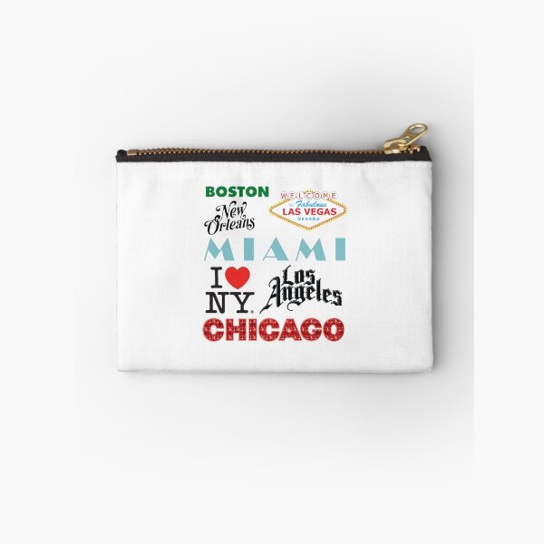 Item preview, Cities of America Design #2 designed and sold by Javiy17.