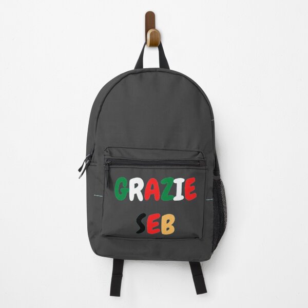Item preview, Grazie Seb! designed and sold by J--Designs.