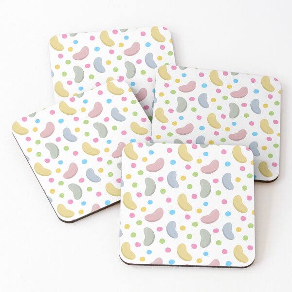 Item preview, Jelly Beans Pattern designed and sold by Naliza.
