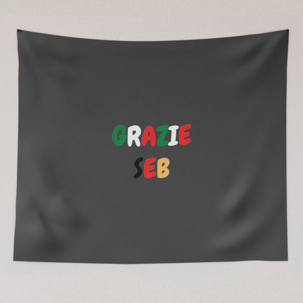 Item preview, Grazie Seb! designed and sold by J--Designs.