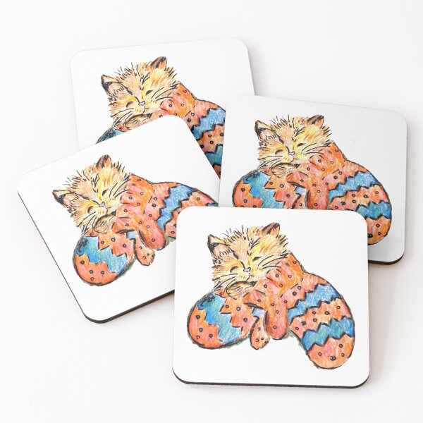 Item preview, Kitten in a Mitten designed and sold by CanDo20.