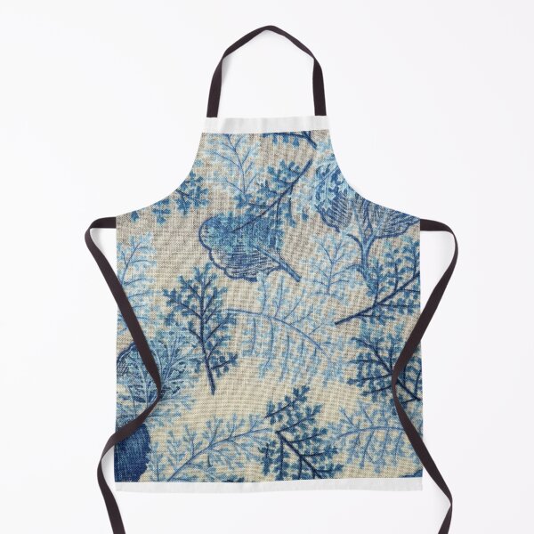 Item preview, Blue Rare leave Repeated Seamless Original Pattern designed and sold by conceptDVS.