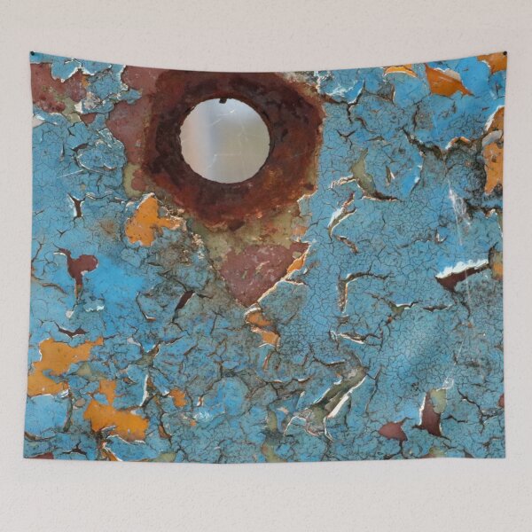 Item preview, Paint Flakes 1 designed and sold by Geoff Treagus.