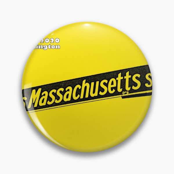 Item preview, South Massachusetts Street, BUMBLEBEE, Seattle, WA by Mistah Wilson designed and sold by The Street Sign Store.