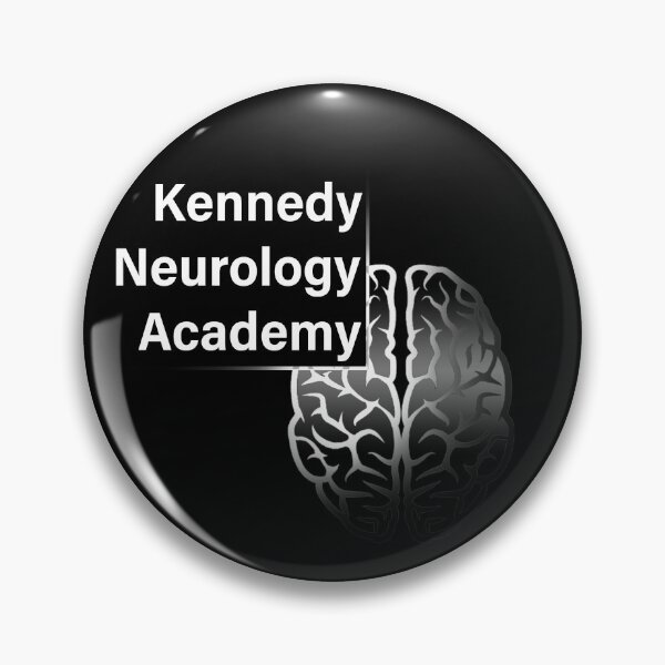 Item preview, Kennedy Neurology Academy - White designed and sold by kylestyledesign.